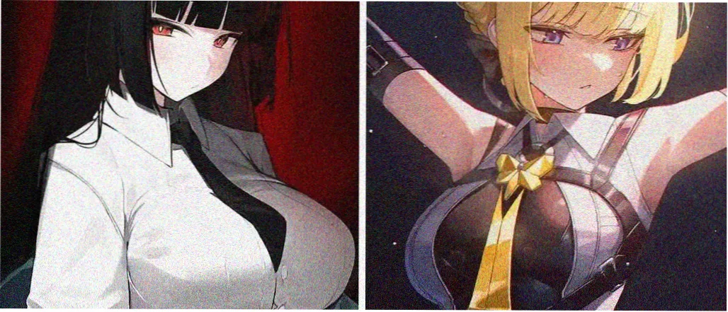 百合漫画推荐 人物档案特辑